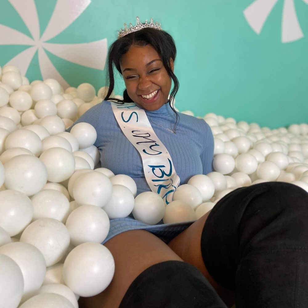 Meet your Posher, Jocelyn